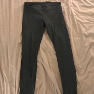 Forever 21 - Black Workout Leggings